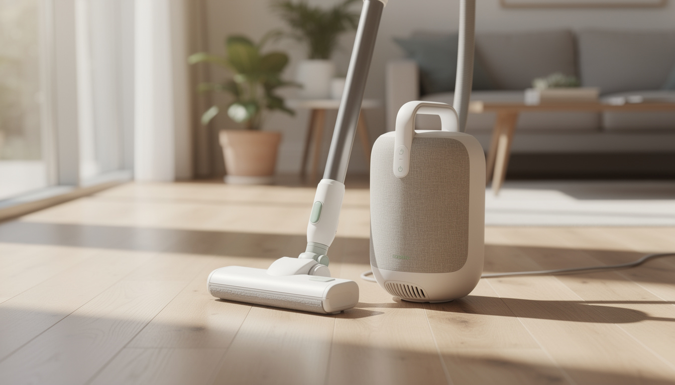 découvrez notre sélection d'aspirateurs écologiques alliant performance et respect de l’environnement pour un nettoyage efficace et durable.