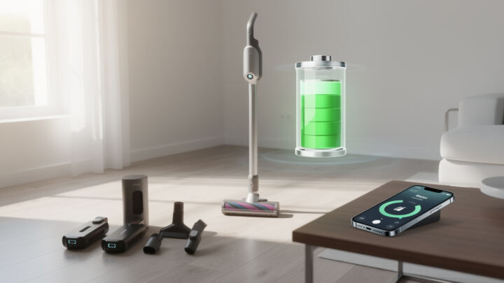 découvrez nos conseils pour optimiser l’autonomie de votre aspirateur sans fil et prolonger la durée d’utilisation de votre appareil efficacement.