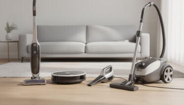 découvrez notre comparatif complet des différents types d’aspirateurs disponibles sur le marché pour choisir celui qui convient le mieux à vos besoins et à votre budget.