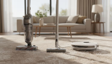 Guide pour choisir l’aspirateur idéal pour une maison avec tapis 5 découvrez notre guide complet pour choisir l’aspirateur idéal, parfaitement adapté aux maisons avec tapis, et profitez d’un nettoyage efficace et en profondeur.