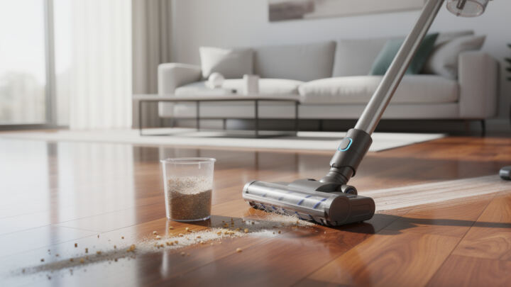 découvrez les avantages d’un aspirateur sans sac pour votre maison : praticité, gain de temps, et entretien facilité pour un intérieur toujours propre.