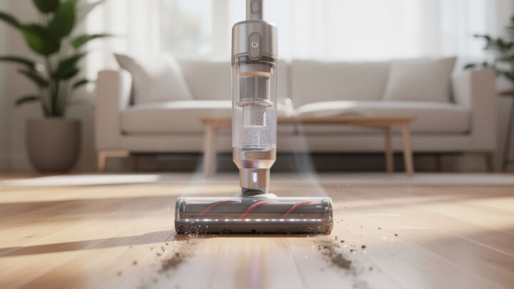 découvrez les avantages d’un aspirateur avec système anti-poussière avancé pour un nettoyage efficace, une meilleure qualité de l'air et un intérieur sain.