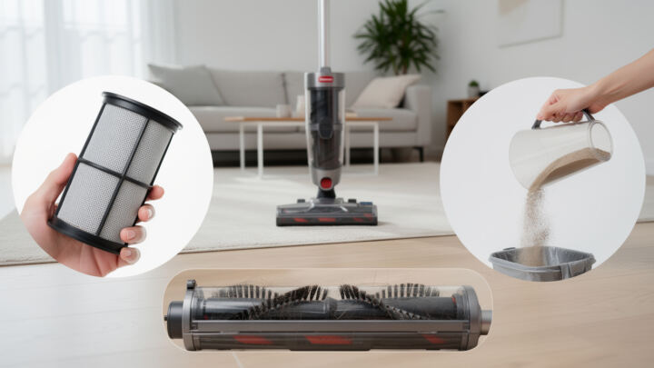 Les conseils pour conserver une bonne aspiration dans le temps 1 découvrez nos conseils pratiques pour maintenir une aspiration optimale de votre appareil au fil du temps et garantir des performances durables.