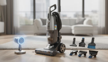 Les critères essentiels pour sélectionner un aspirateur efficace 3 découvrez les critères essentiels pour choisir un aspirateur efficace et adapté à vos besoins. guide complet pour un nettoyage optimal de votre maison.