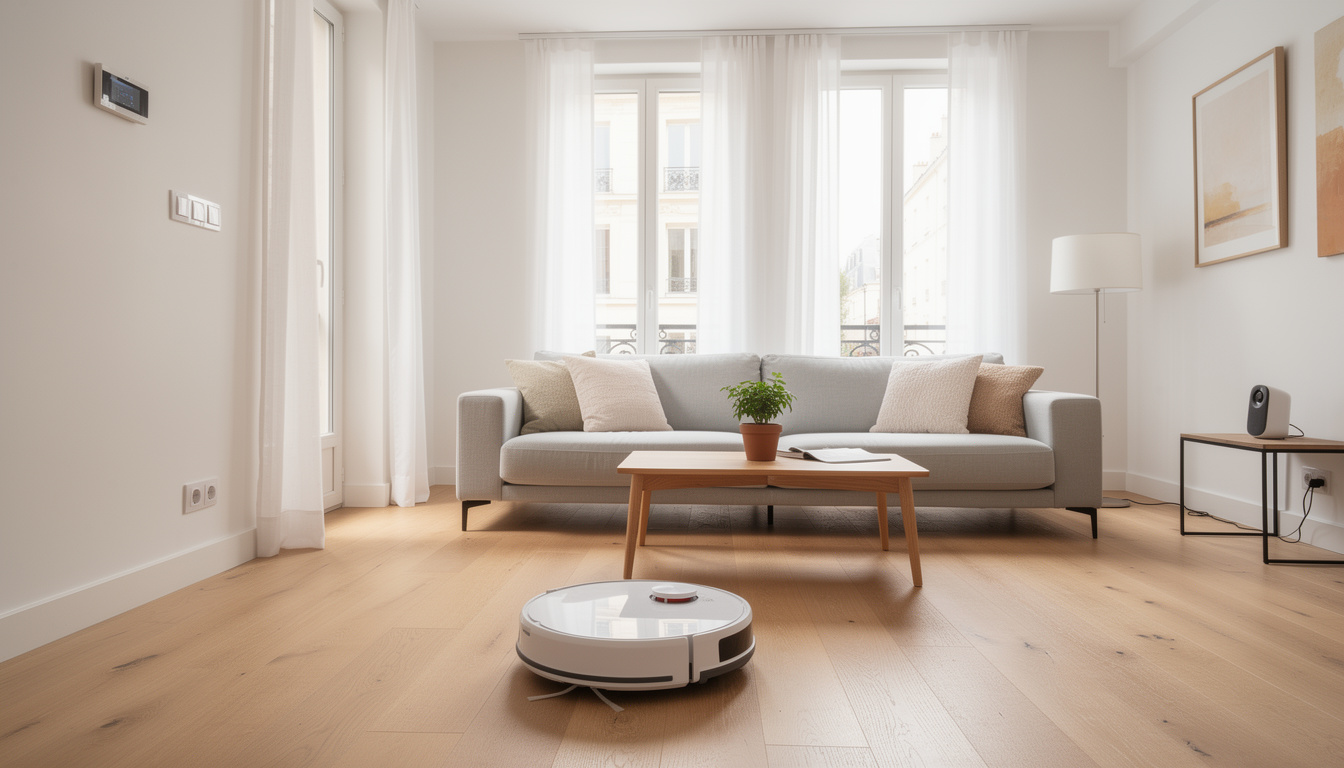 découvrez pourquoi l’aspirateur robot représente un investissement économique durable grâce à ses économies d’énergie, de temps et d’entretien.