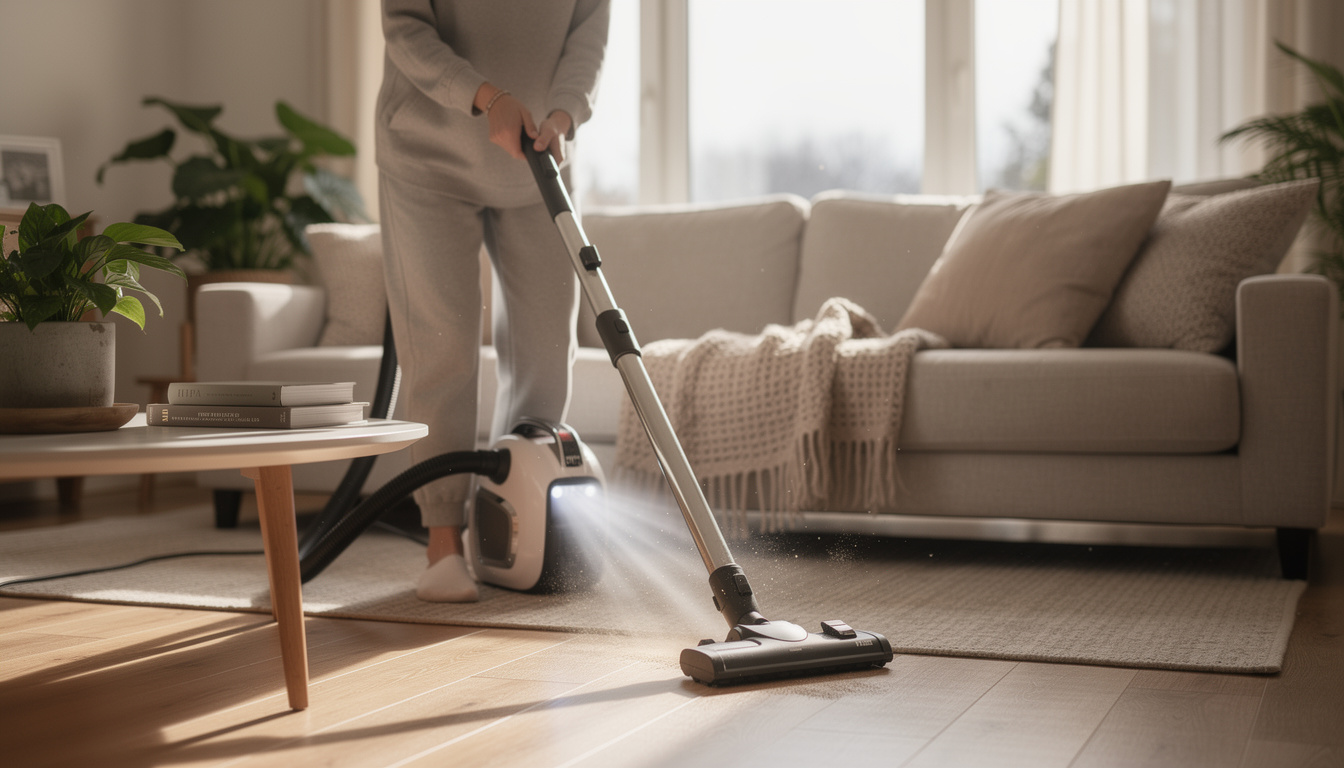 Aspirateur avec filtre hepa : quels sont les bénéfices pour la santé 2 découvrez comment un aspirateur avec filtre hepa peut améliorer la qualité de l'air intérieur et protéger votre santé en éliminant efficacement poussières, allergènes et polluants.