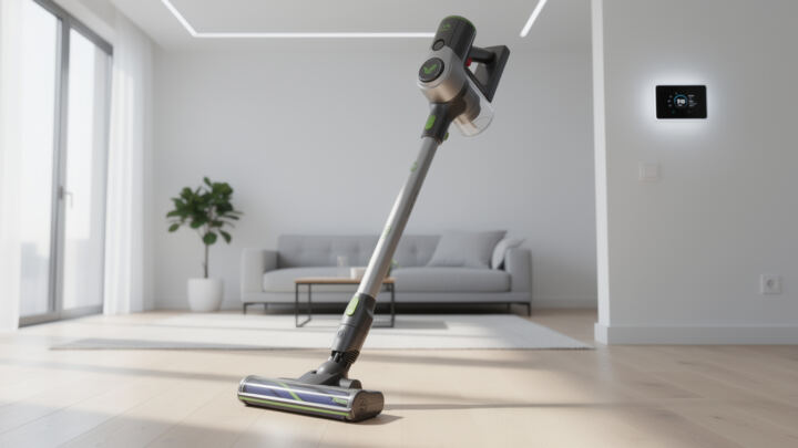 découvrez comment choisir un aspirateur performant tout en optimisant l'efficacité énergétique. comparaison des options pour un ménage éco-responsable.