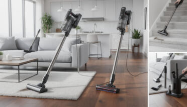 découvrez l'aspirateur multifonction, la solution pratique et efficace pour nettoyer toute votre maison rapidement et sans effort.