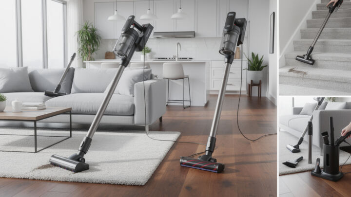 Aspirateur multifonction : solution pratique pour toute la maison 1 découvrez l'aspirateur multifonction, la solution pratique et efficace pour nettoyer toute votre maison rapidement et sans effort.
