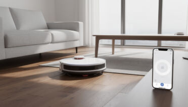 découvrez les fonctionnalités clés des aspirateurs robots connectés pour simplifier et optimiser votre ménage au quotidien.