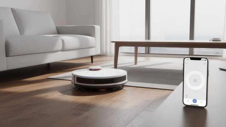 découvrez les fonctionnalités clés des aspirateurs robots connectés pour simplifier et optimiser votre ménage au quotidien.