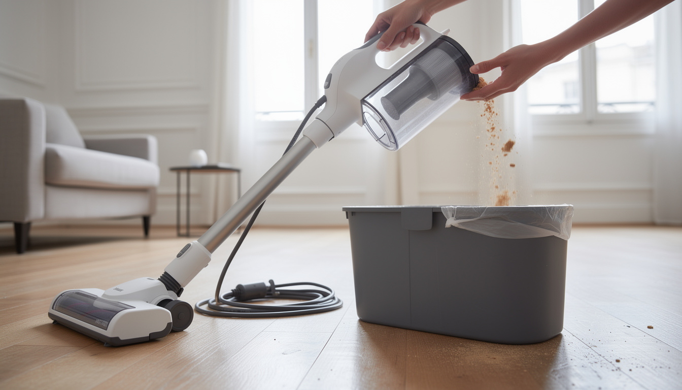 découvrez notre sélection des meilleurs aspirateurs sans sac pour un entretien facile et efficace de votre maison. puissance, légèreté et simplicité d'utilisation au rendez-vous.