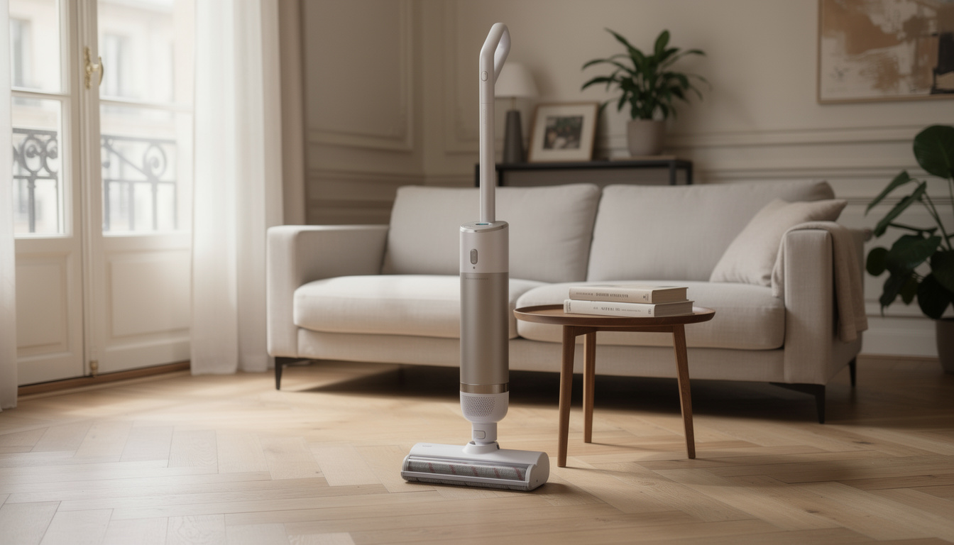 découvrez comment choisir un aspirateur silencieux alliant discrétion et puissance pour un nettoyage efficace sans bruit gênant.