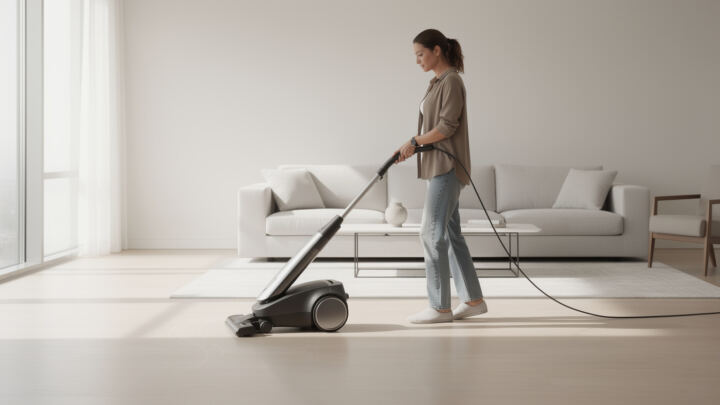 découvrez comment choisir un aspirateur silencieux alliant discrétion et puissance pour un nettoyage efficace sans bruit.