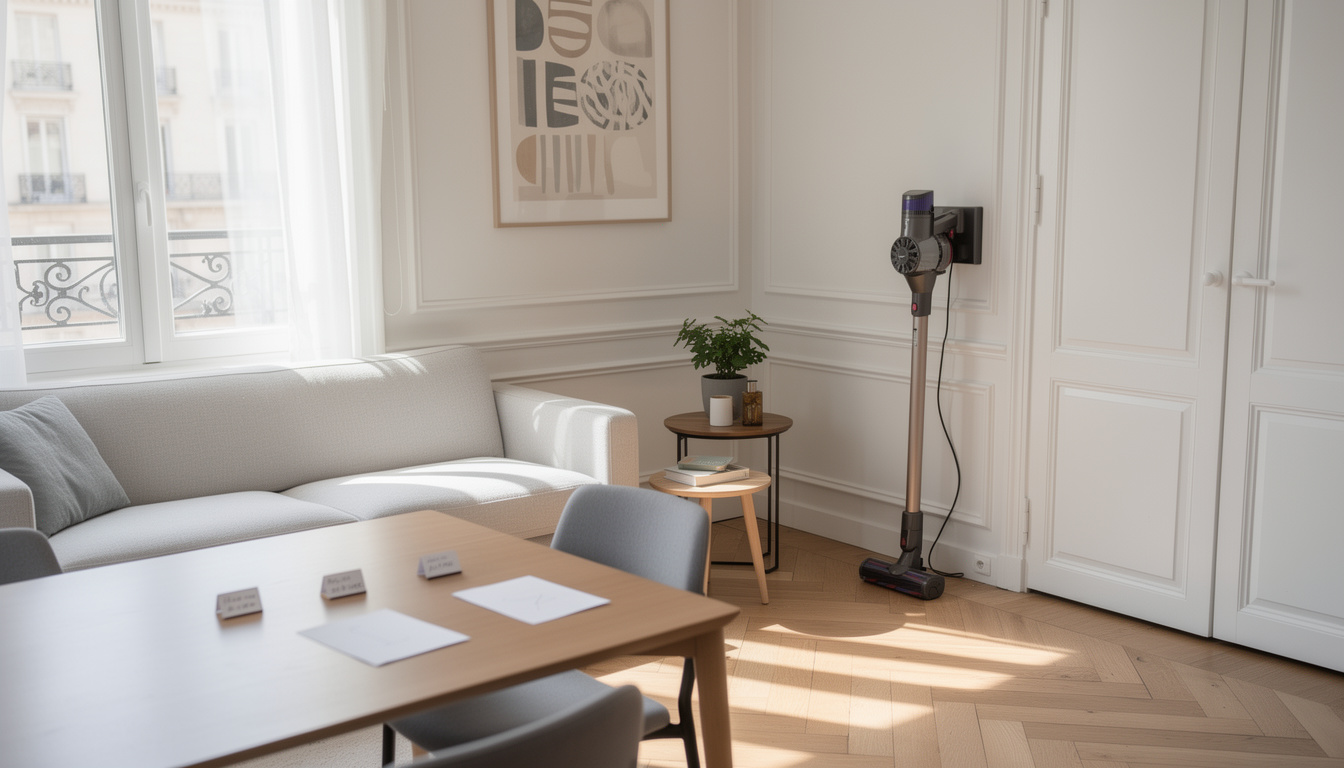 découvrez comment choisir un aspirateur sans fil à petit prix tout en réalisant un investissement judicieux pour un nettoyage efficace et économique.