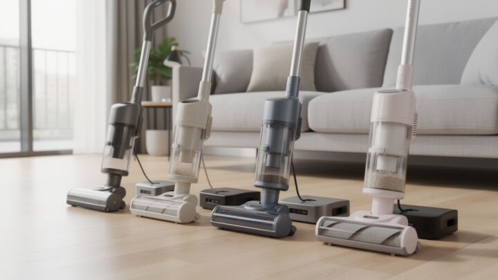 découvrez comment choisir un aspirateur sans fil à petit prix pour un investissement malin alliant performance et économie.