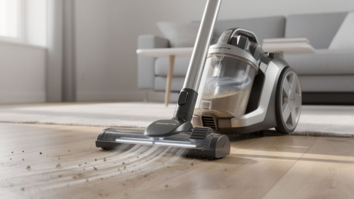 Combien de kpa pour l'aspirateur Rowenta silence force cyclonic ? 1 découvrez la puissance en kpa de l'aspirateur rowenta silence force cyclonic pour un nettoyage efficace et silencieux.