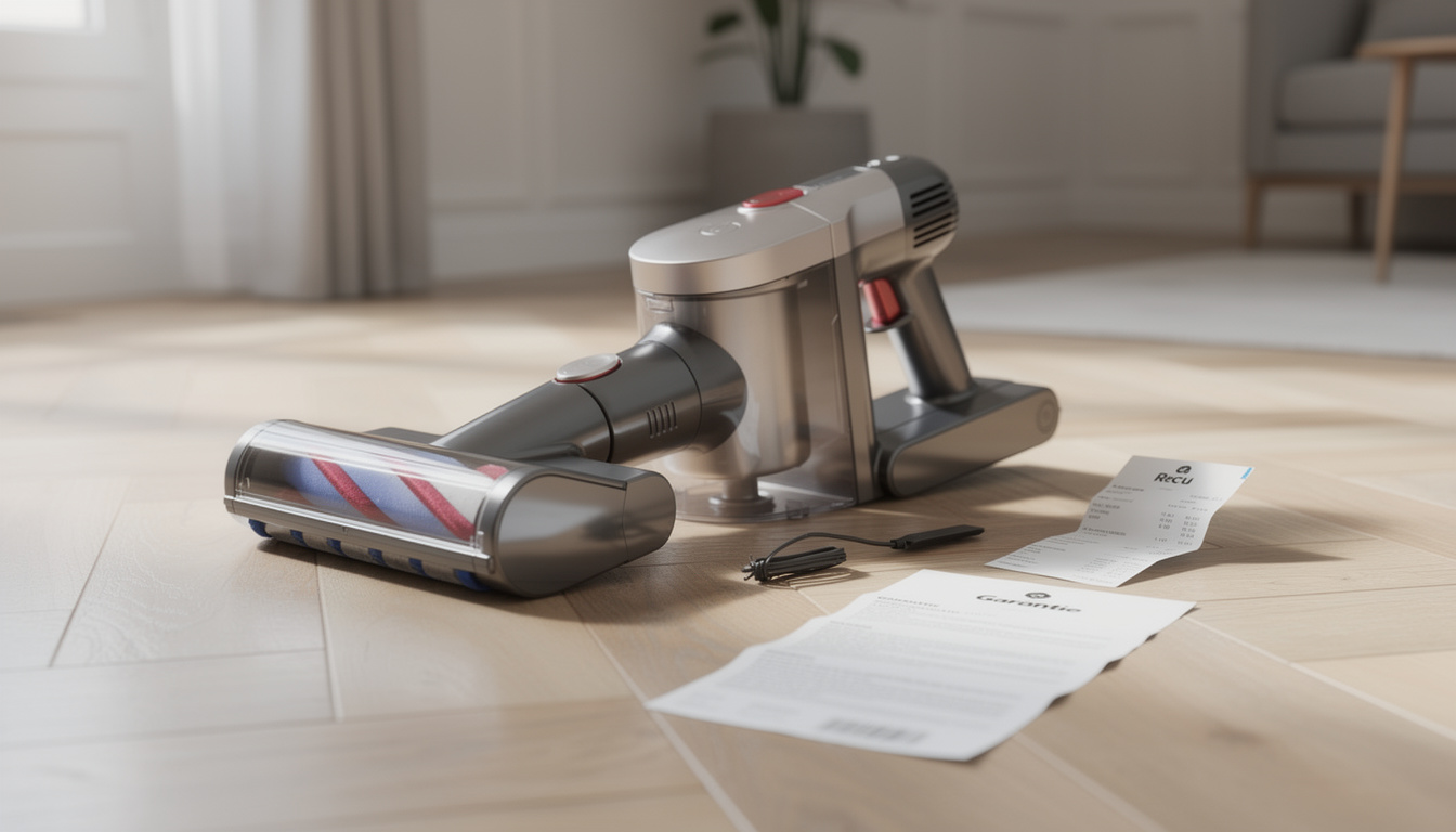 découvrez la durée de garantie d'un aspirateur rowenta sans fil et ce qu'elle couvre pour assurer la tranquillité de votre achat.