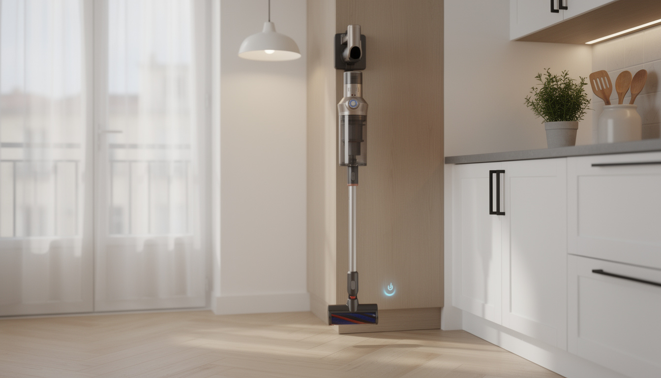 découvrez combien de temps il faut pour charger un aspirateur balai rowenta 12 volts et optimisez son utilisation grâce à nos conseils pratiques.