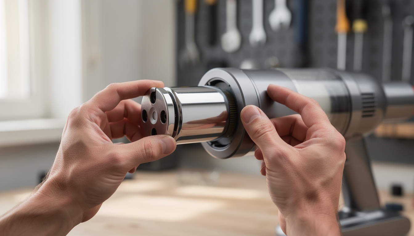 découvrez comment accéder facilement au filtre de votre aspirateur balai rowenta pour le nettoyer ou le remplacer et garantir une performance optimale.