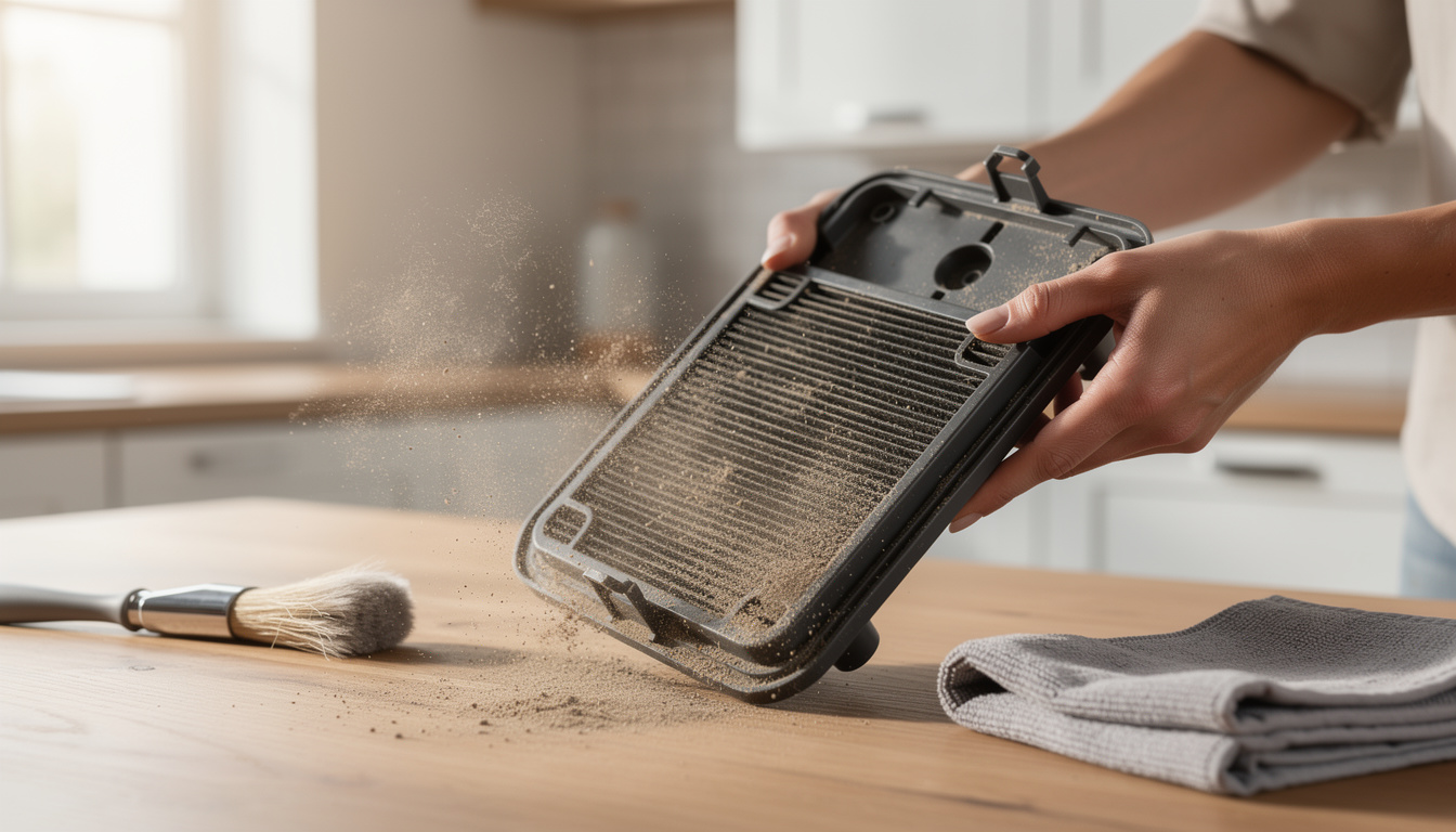 Comment bien nettoyer le filtre de son aspirateur 2 découvrez nos conseils pratiques pour bien nettoyer le filtre de votre aspirateur et garantir une performance optimale de votre appareil.