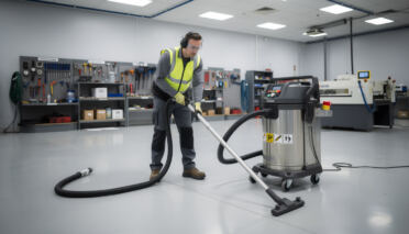 découvrez les conseils essentiels pour utiliser un aspirateur industriel en toute sécurité, optimiser son efficacité et prévenir les risques liés à son usage.