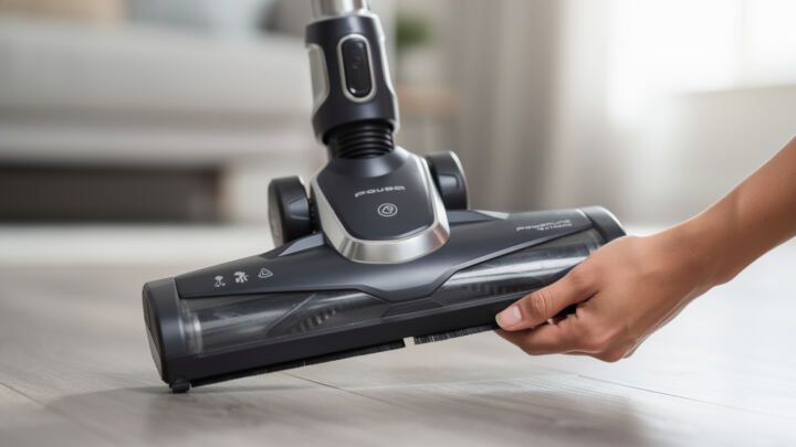 Comment changer la brosse de l'aspirateur Rowenta powerline extreme ? 1 découvrez comment changer facilement la brosse de votre aspirateur rowenta powerline extreme grâce à notre guide étape par étape simple et rapide.