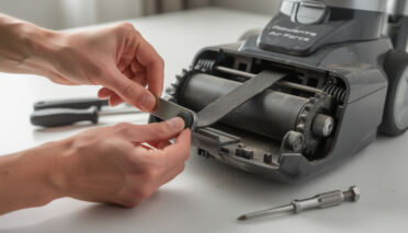 découvrez notre guide étape par étape pour changer facilement la courroie de votre aspirateur rowenta air force et maintenir ses performances optimales.