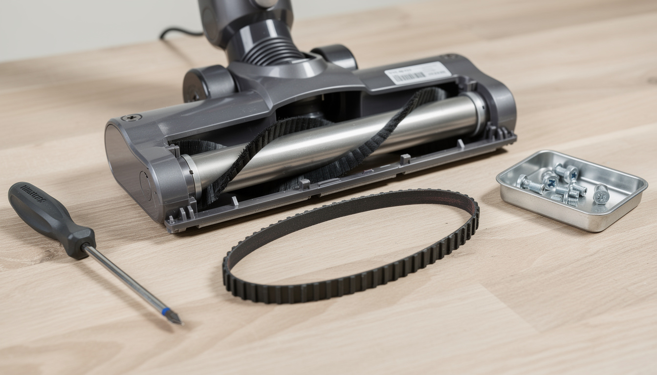 Comment changer la courroie de l'aspirateur Rowenta air force ? 2 découvrez comment changer facilement la courroie de votre aspirateur rowenta air force grâce à notre guide étape par étape, pour un appareil toujours performant.
