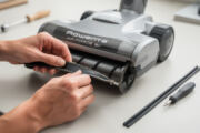 découvrez comment remplacer facilement le caoutchouc de votre aspirateur rowenta air force 18 v grâce à notre guide étape par étape simple et rapide.