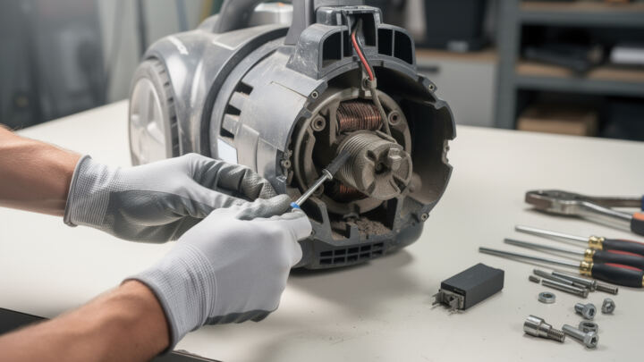 découvrez comment changer facilement le charbon de votre aspirateur rowenta collecto wet dry grâce à notre guide étape par étape simple et rapide.