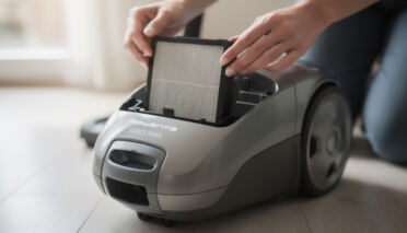 découvrez comment changer facilement le filtre de votre aspirateur rowenta silence force grâce à notre guide étape par étape, pour maintenir une performance optimale et un air purifié.