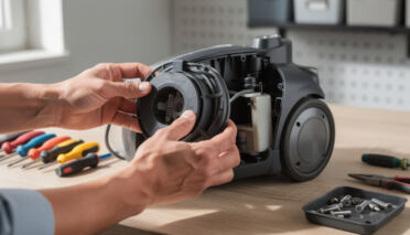 Comment changer l'enrouleur d'un aspirateur Rowenta ? 5 découvrez comment changer facilement l'enrouleur de votre aspirateur rowenta grâce à notre guide étape par étape, pour un appareil toujours en parfait état.