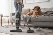 découvrez comment choisir un aspirateur efficace pour éliminer les poils d’animaux et garder votre maison propre facilement.