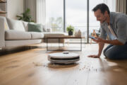 découvrez notre guide complet pour bien débuter avec un aspirateur robot. astuces et conseils pratiques pour les novices afin de faciliter le nettoyage de votre maison.
