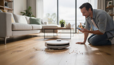 découvrez notre guide complet pour bien débuter avec un aspirateur robot. astuces et conseils pratiques pour les novices afin de faciliter le nettoyage de votre maison.