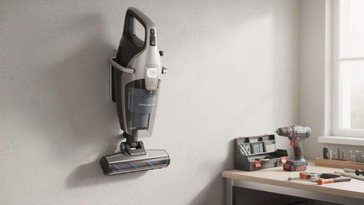 Découvrez comment fixer facilement un aspirateur Rowenta au mur grâce à notre guide étape par étape, pour un rangement pratique et sécurisé.