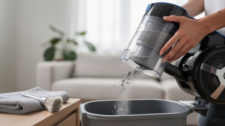 Comment nettoyer l'aspirateur Rowenta sans sac ? 1 découvrez nos astuces simples et efficaces pour nettoyer facilement votre aspirateur rowenta sans sac et optimiser ses performances.