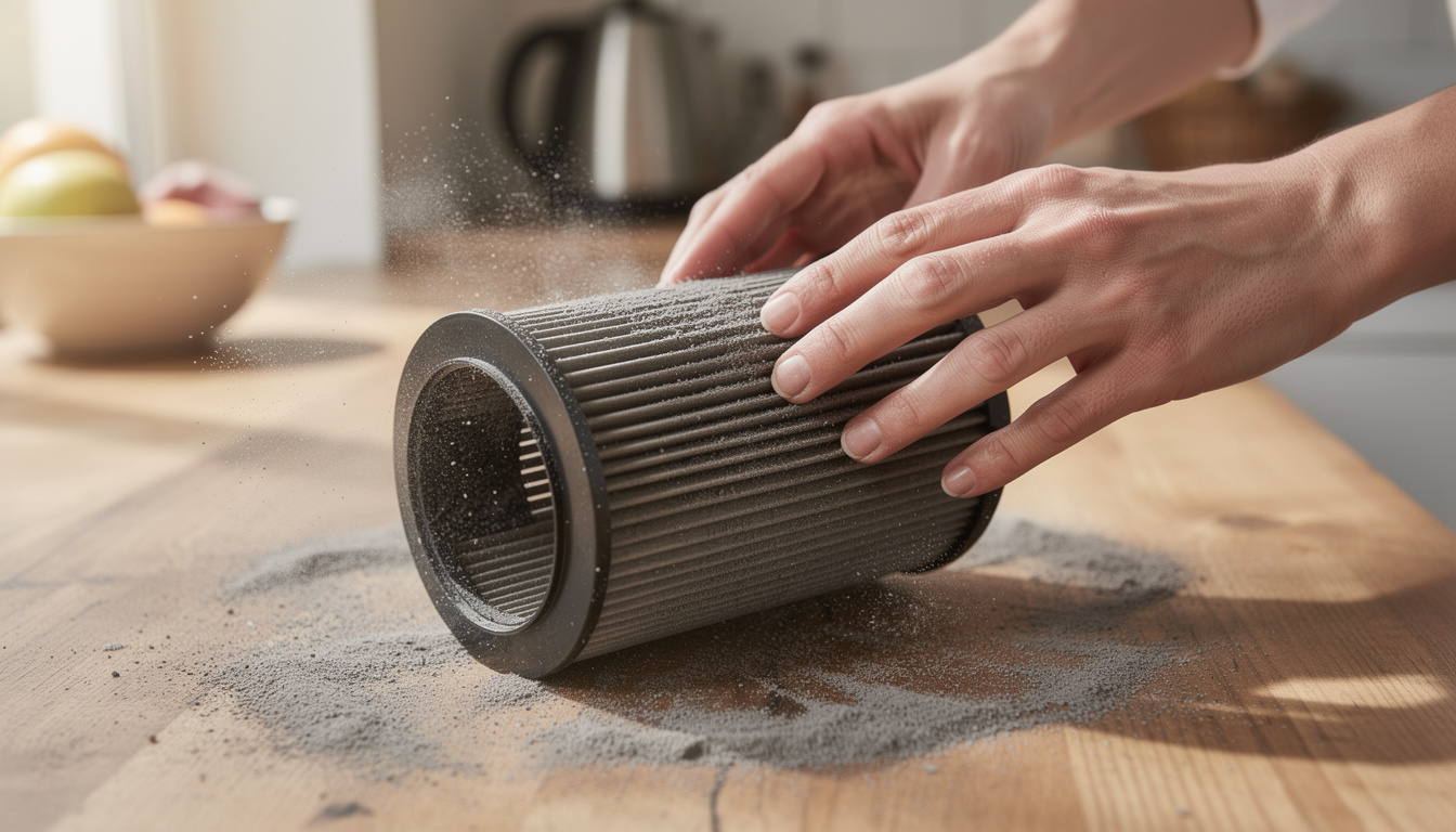 Comment nettoyer le filtre d'un aspirateur Rowenta ? 2 découvrez comment nettoyer facilement le filtre de votre aspirateur rowenta pour maintenir son efficacité et prolonger sa durée de vie.