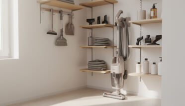 découvrez des astuces pratiques pour optimiser le rangement de votre aspirateur dans un petit espace et garder votre intérieur organisé.