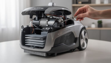 découvrez comment ouvrir facilement un aspirateur rowenta silence force grâce à notre guide étape par étape, pour entretenir et réparer votre appareil en toute sécurité.