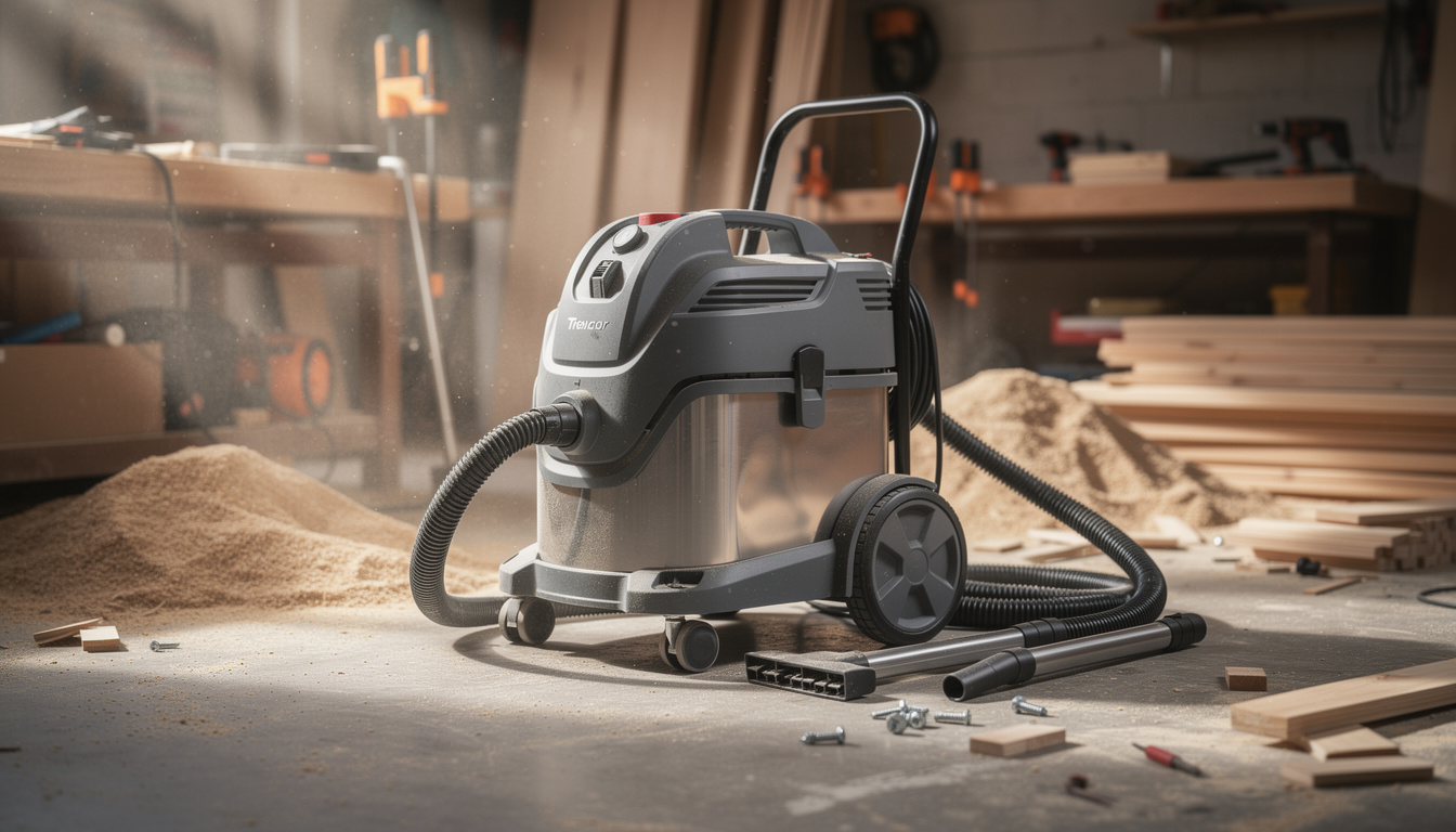 découvrez notre guide complet pour choisir l'aspirateur professionnel idéal, adapté à vos besoins spécifiques et garantissant efficacité et durabilité au travail.