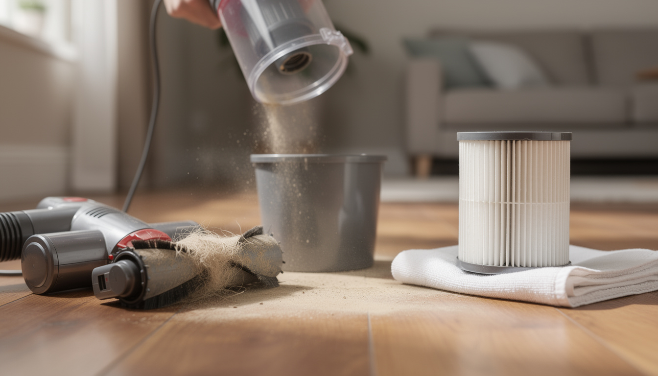 Les astuces pour prolonger la durée de vie de son aspirateur 2 découvrez nos astuces efficaces pour prolonger la durée de vie de votre aspirateur et garantir un nettoyage optimal plus longtemps.