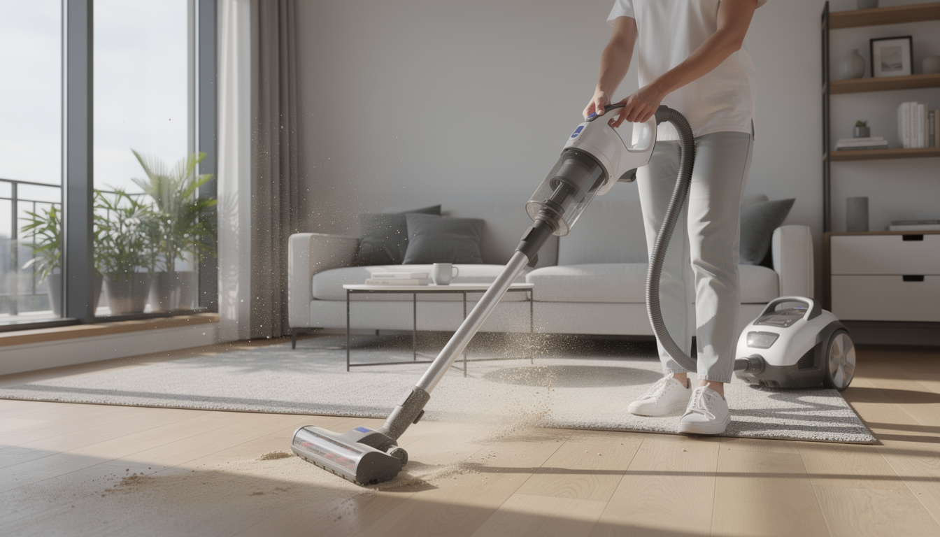 découvrez les critères essentiels pour choisir un aspirateur efficace contre les allergies et améliorer la qualité de votre air intérieur.