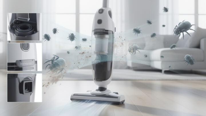 découvrez les critères essentiels pour choisir un aspirateur efficace contre les allergies et améliorer la qualité de l'air de votre intérieur.
