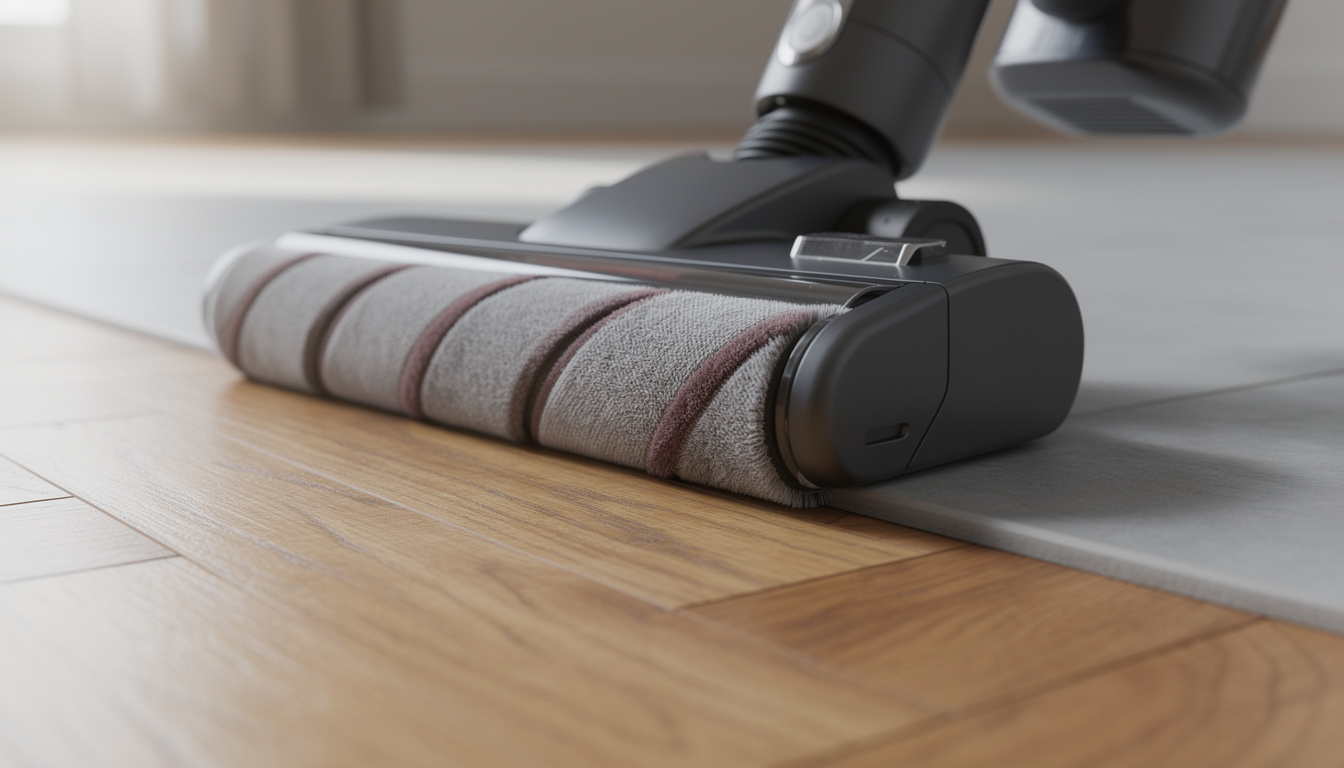 découvrez les critères essentiels pour choisir l'aspirateur idéal adapté aux sols durs et profitez d'un nettoyage optimal et efficace.