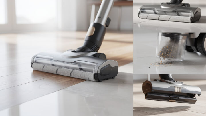 découvrez les critères essentiels pour choisir l'aspirateur idéal adapté aux sols durs et garantir un nettoyage efficace et sans rayures.