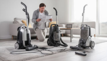 découvrez les erreurs courantes à éviter lors de l'achat d'un aspirateur pour faire un choix éclairé et trouver l'appareil idéal adapté à vos besoins.