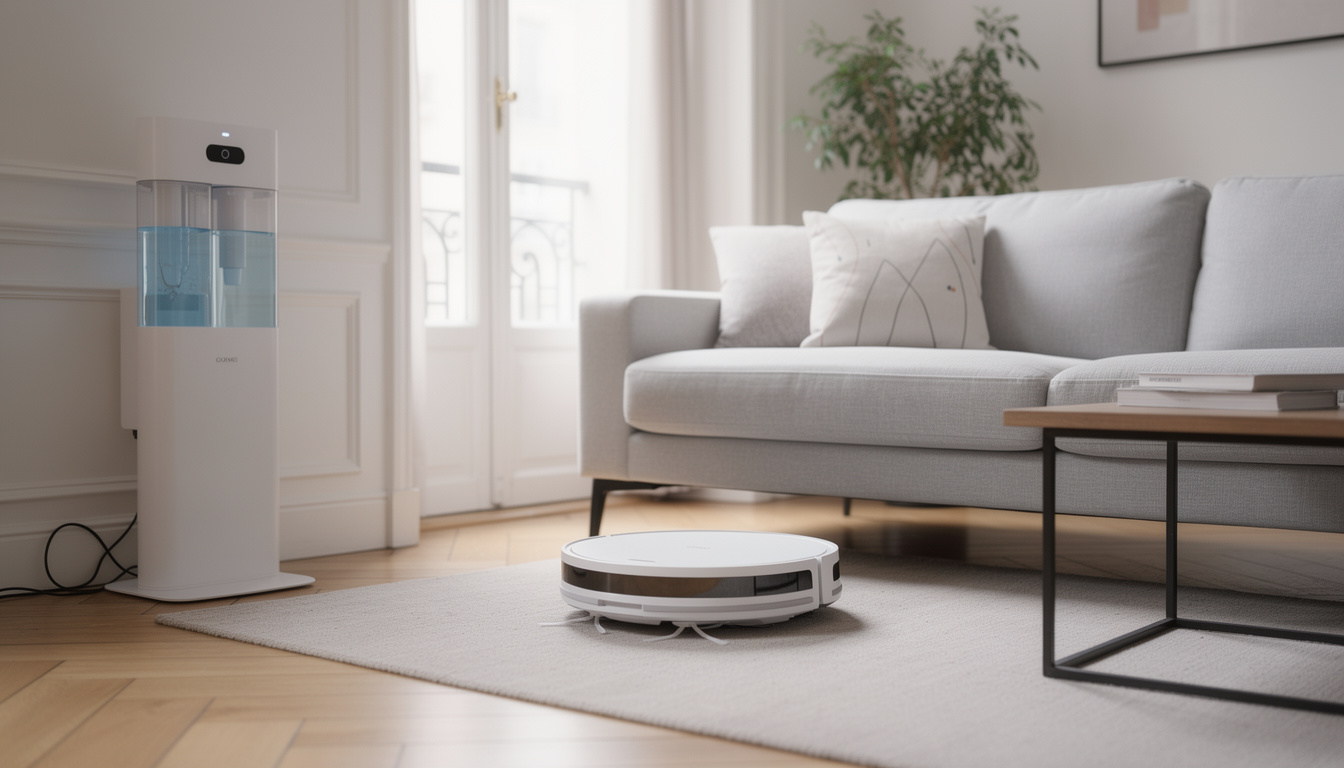 découvrez les dernières innovations technologiques qui révolutionnent les aspirateurs, améliorant performance, efficacité et confort d'utilisation.