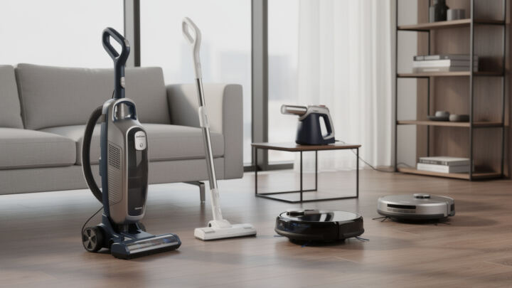 Les meilleures marques d’aspirateurs reconnues par les experts 1 découvrez les meilleures marques d’aspirateurs plébiscitées par les experts pour leur performance, fiabilité et innovation. trouvez l’appareil idéal pour un nettoyage efficace et durable.